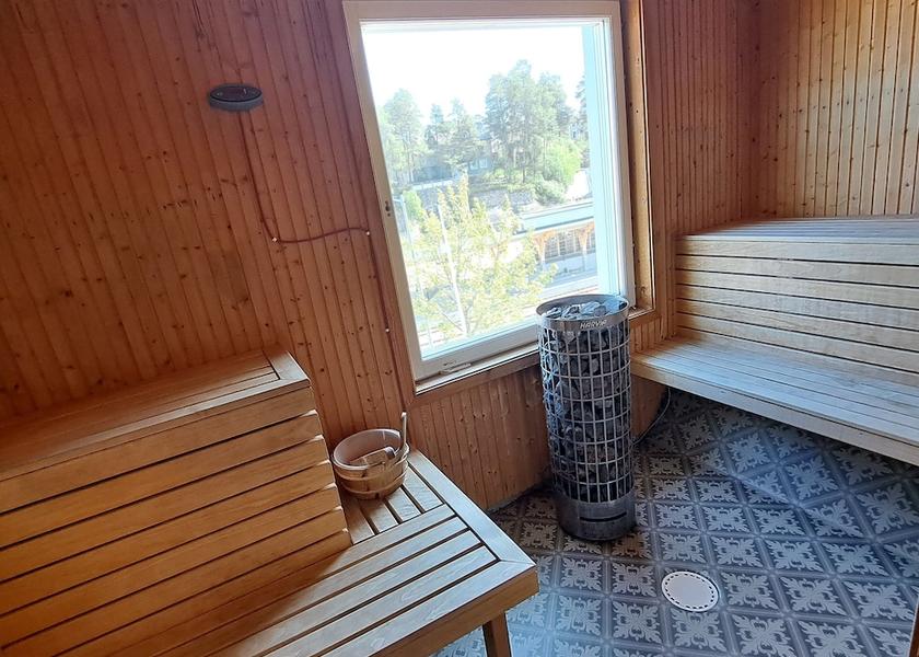 Vasternorrland County Kramfors Sauna