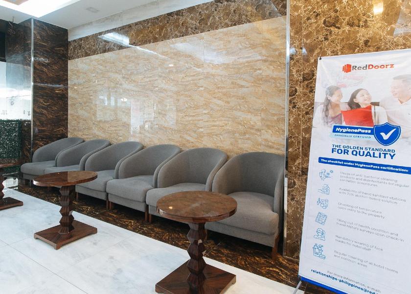  Quezon City Lobby
