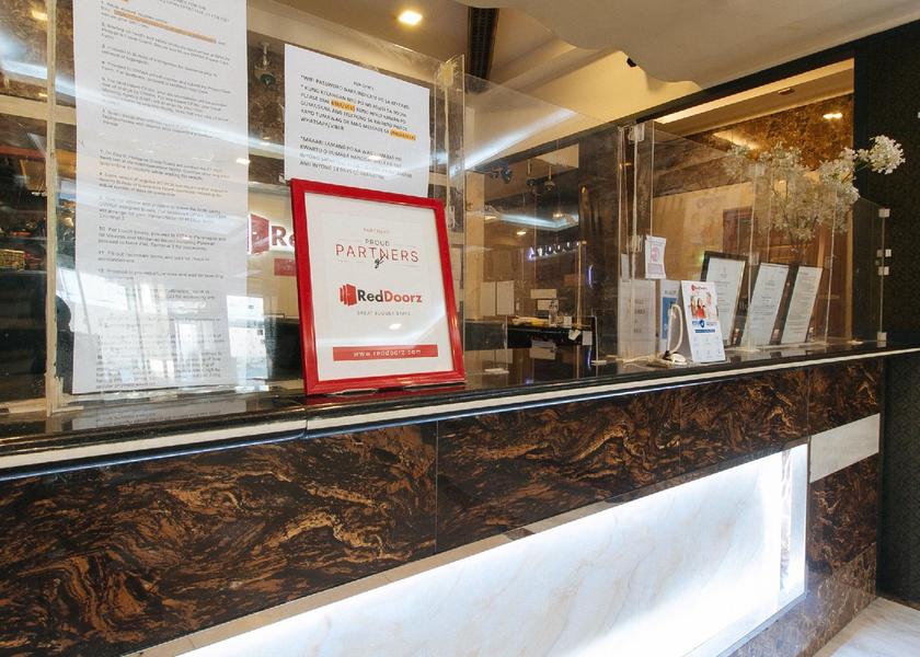  Quezon City Lobby