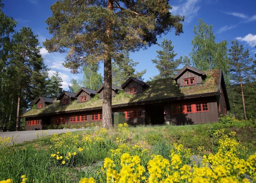 Oppland (county) Lillehammer Room