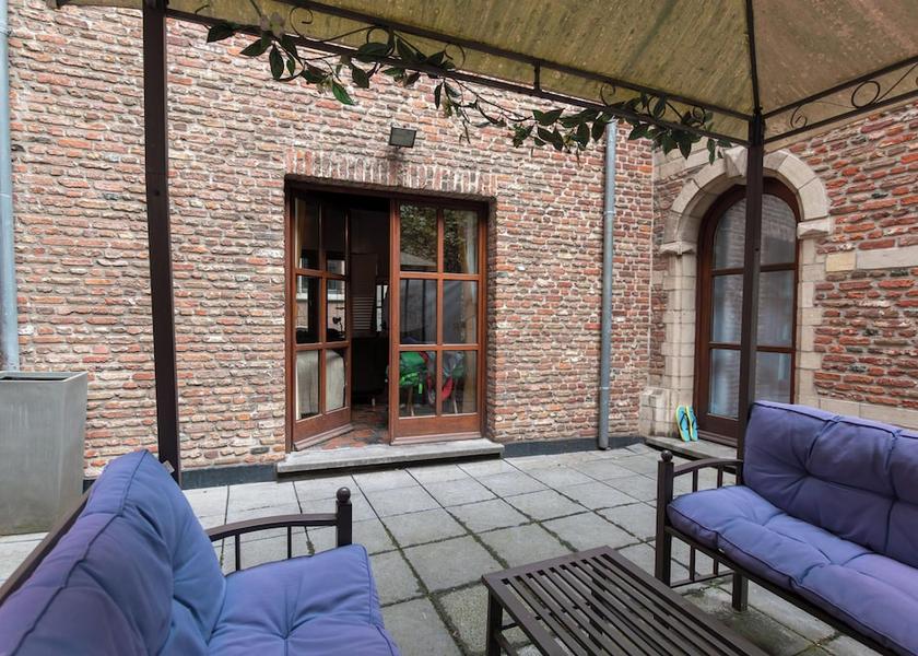 Flemish Region Antwerp Terrace