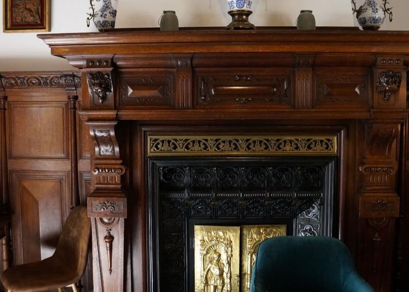 Flemish Region Antwerp Room