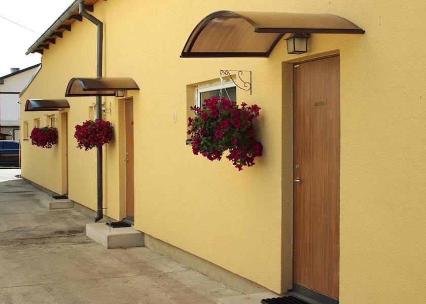 Parnu County Parnu Exterior Detail