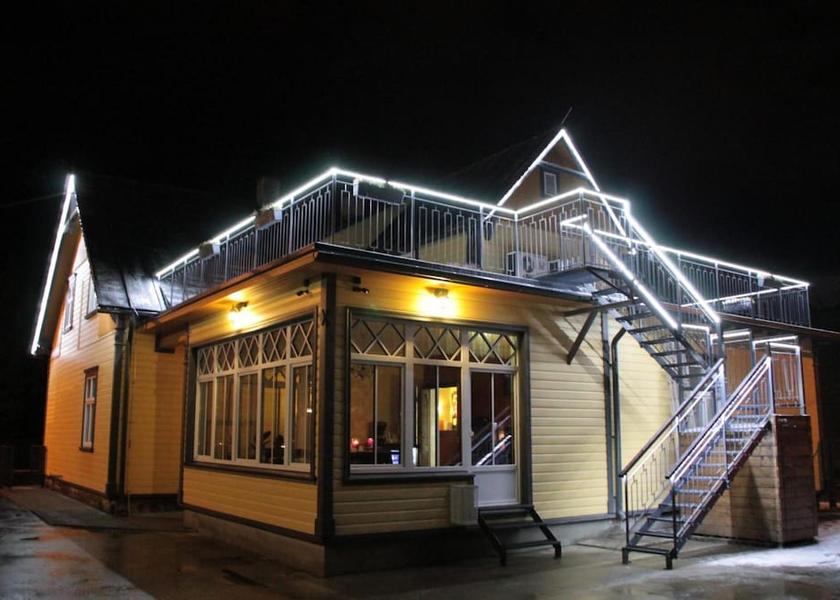 Parnu County Parnu Exterior Detail