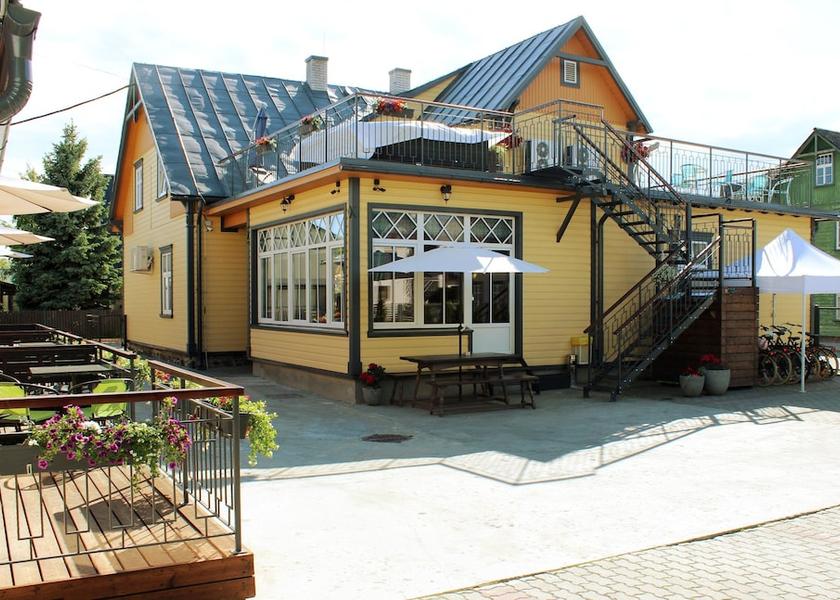 Parnu County Parnu Exterior Detail