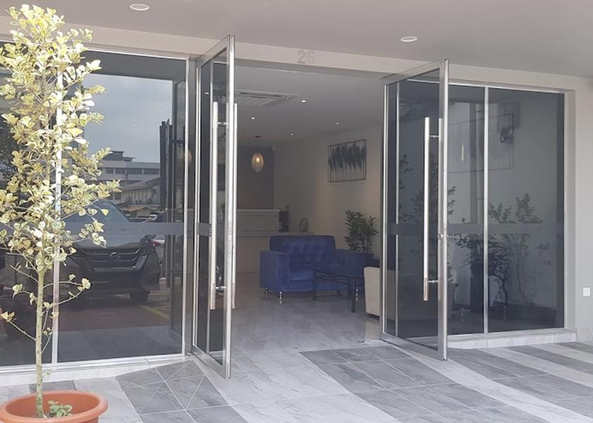 Selangor Pelabuhan Klang Front of property