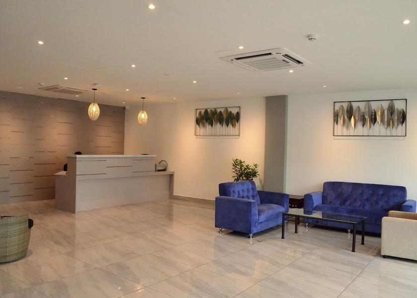 Selangor Pelabuhan Klang Lobby sitting area