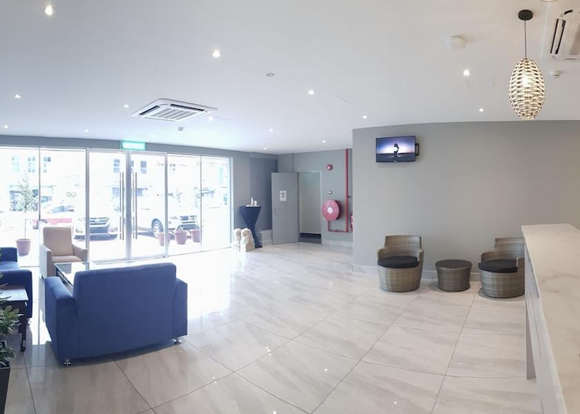 Selangor Pelabuhan Klang Lobby