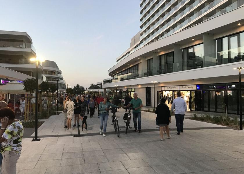 West Pomeranian Voivodeship Swinoujscie Beach Bar