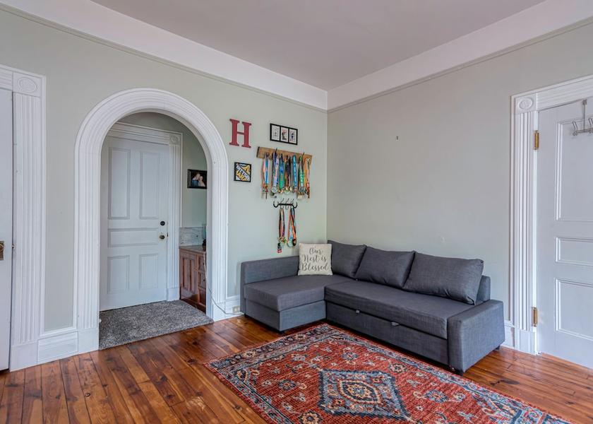 Pennsylvania Towanda Living Area