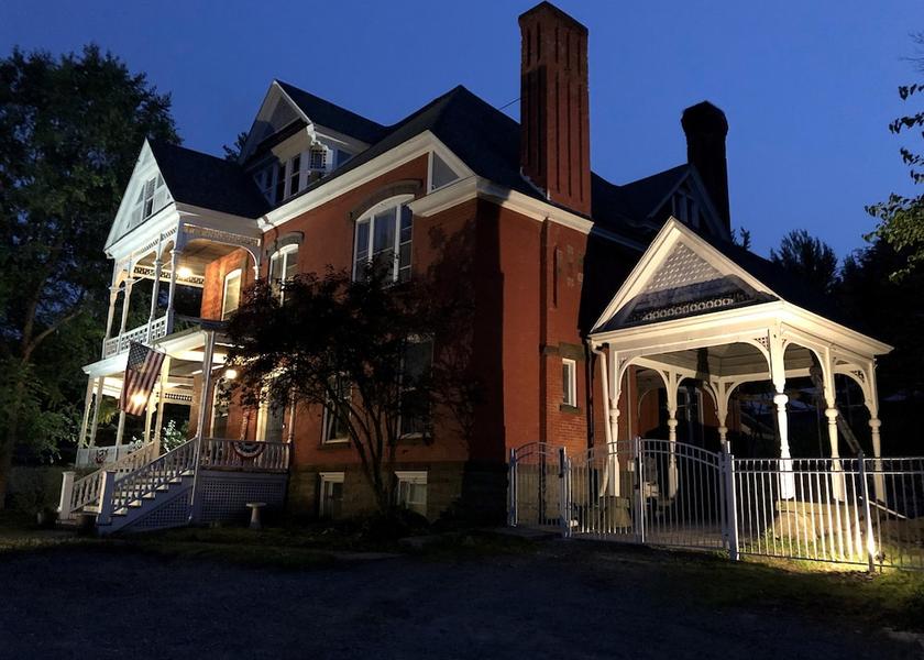 Pennsylvania Towanda Facade