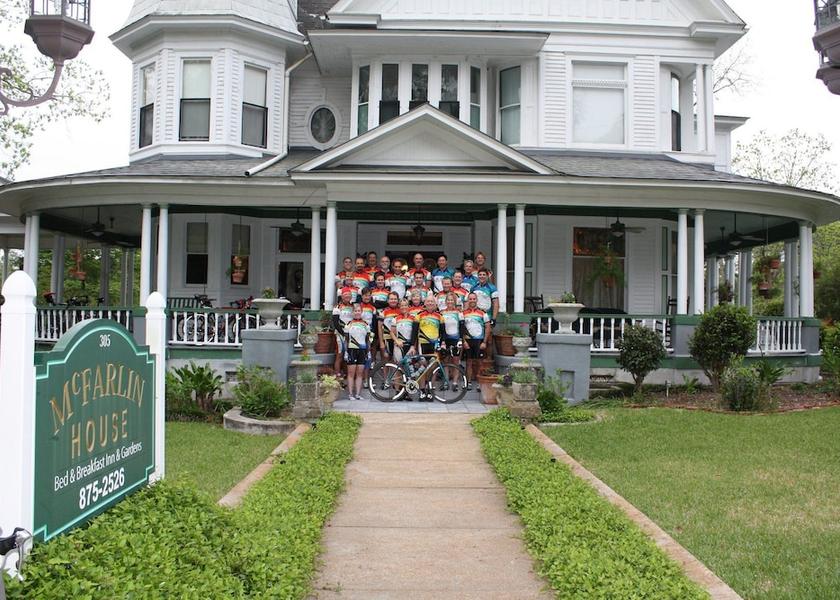 Florida Quincy Facade