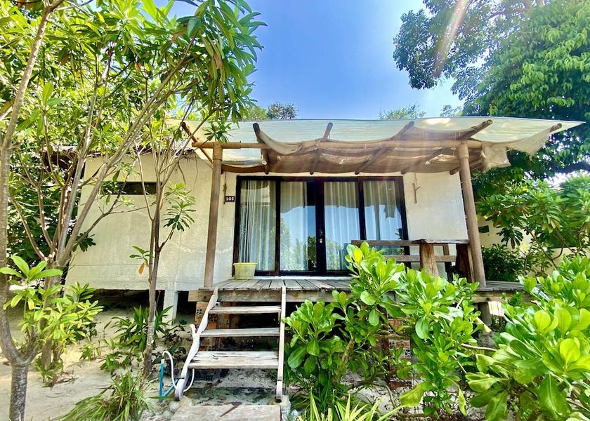 Preah Sihanouk Koh Rong Terrace/patio