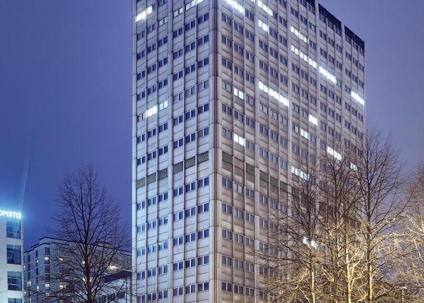 Uusimaa Helsinki Hotel Exterior
