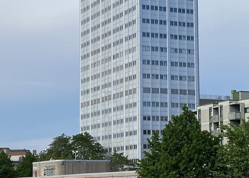  Helsinki Exterior Detail