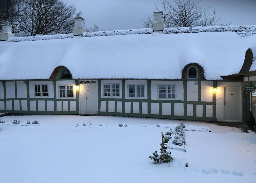Midtjylland Aarhus Facade