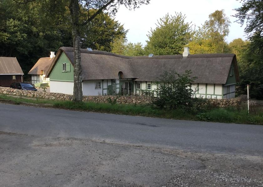 Midtjylland Aarhus Exterior Detail