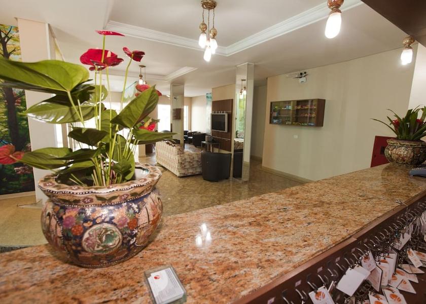 São Paulo State Piracicaba Lobby