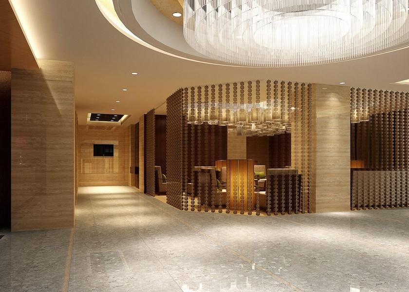 Chongqing Chongqing Lobby