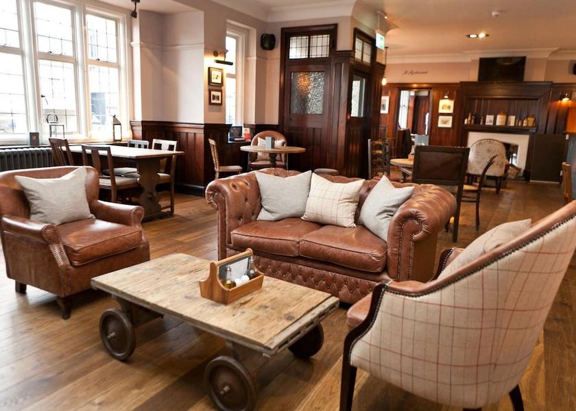England Cheddar Lobby