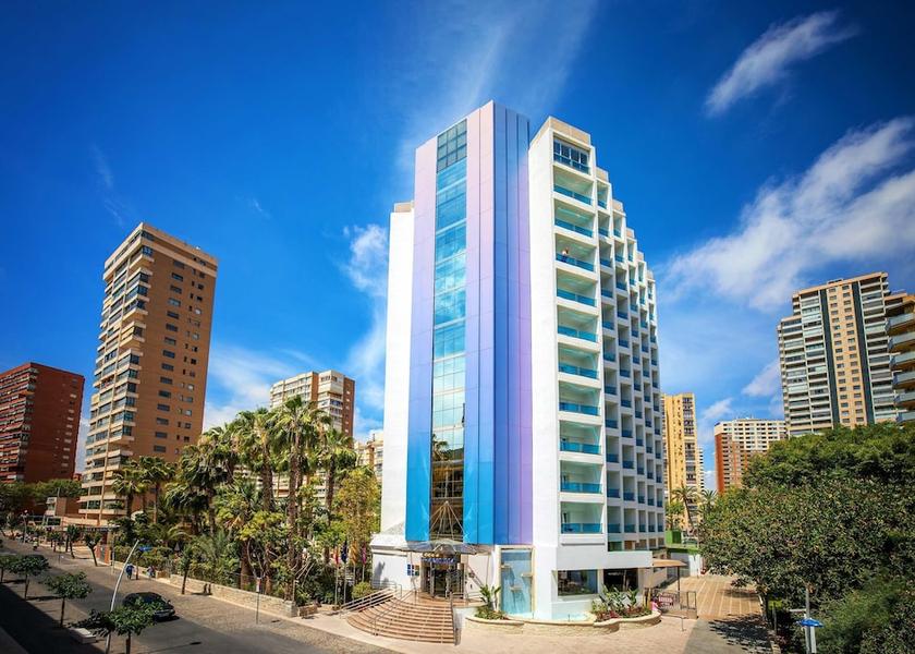 Valencian Community Benidorm Exterior