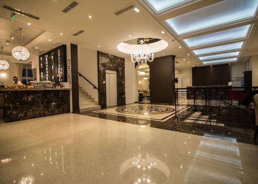 Republika Srpska Trebinje Interior Entrance