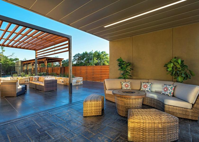 Texas Dripping Springs Amenity