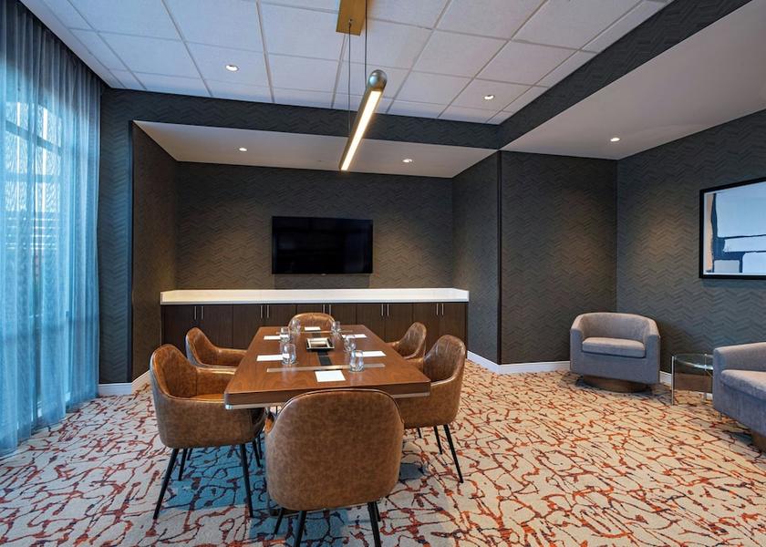 Texas Dripping Springs Meeting Room