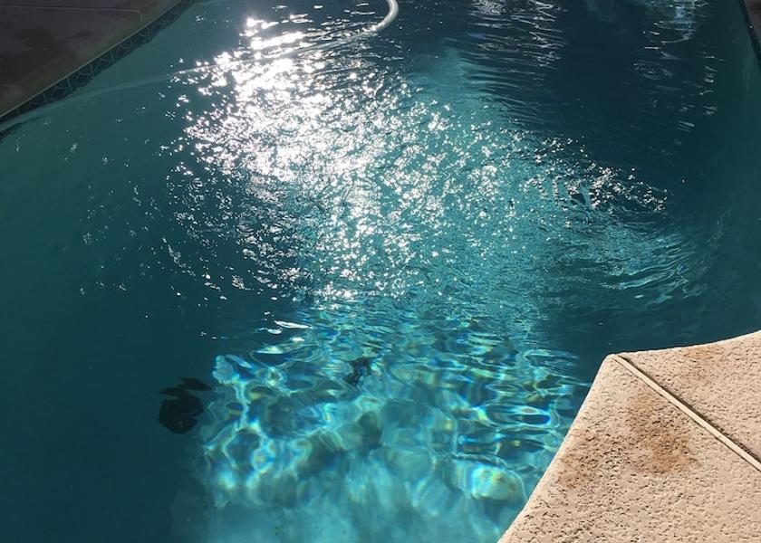 New Mexico Las Vegas Pool