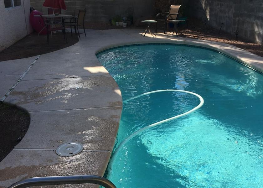 New Mexico Las Vegas Pool