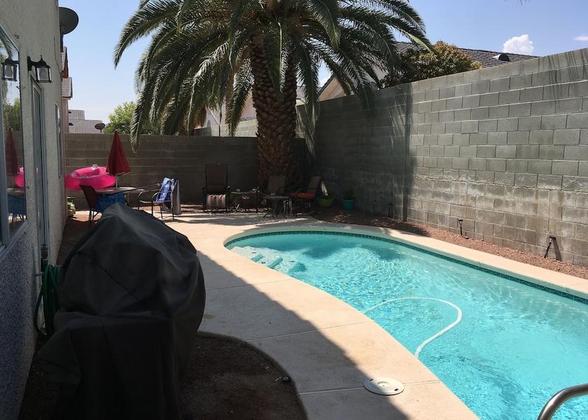 New Mexico Las Vegas Property Grounds
