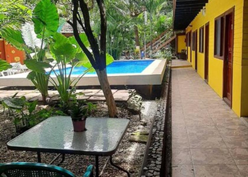 Guanacaste Cabo Velas Terrace