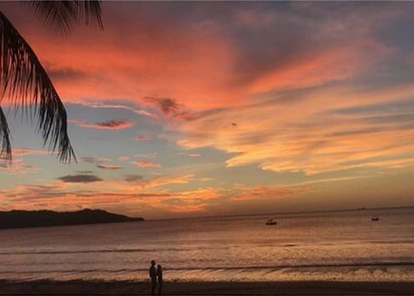 Guanacaste Cabo Velas Beach