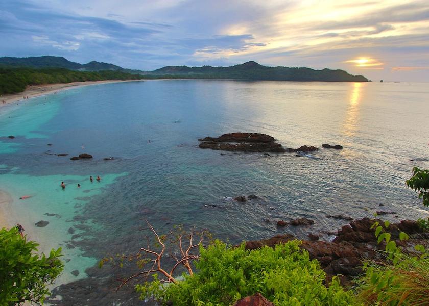Guanacaste Cabo Velas Beach