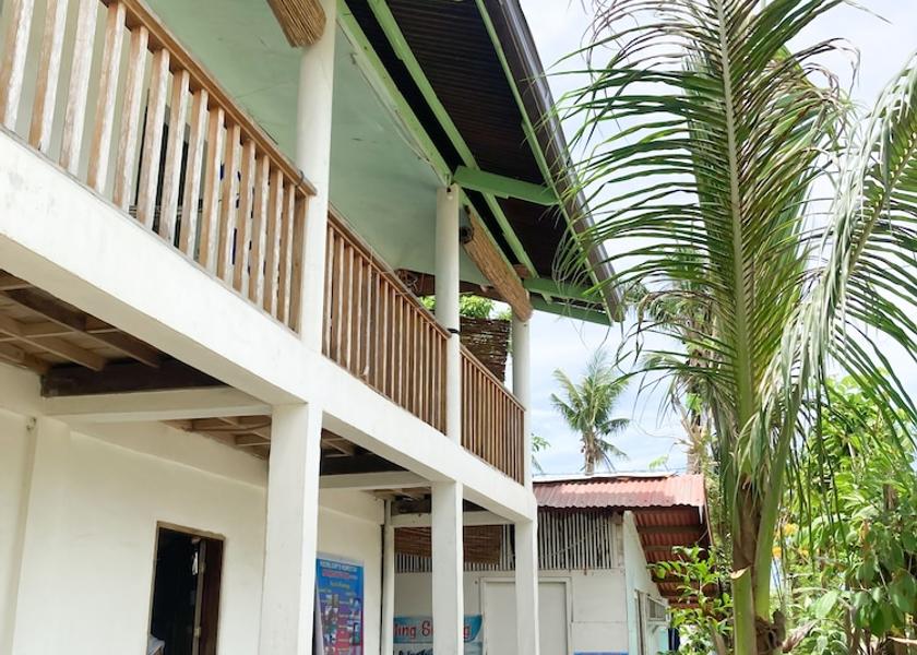 Caraga General Luna Exterior