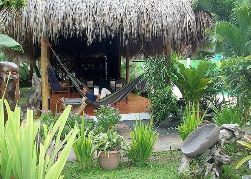 La Libertad Department Tamanique Property Grounds