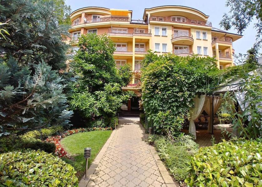  Sofia Exterior Detail