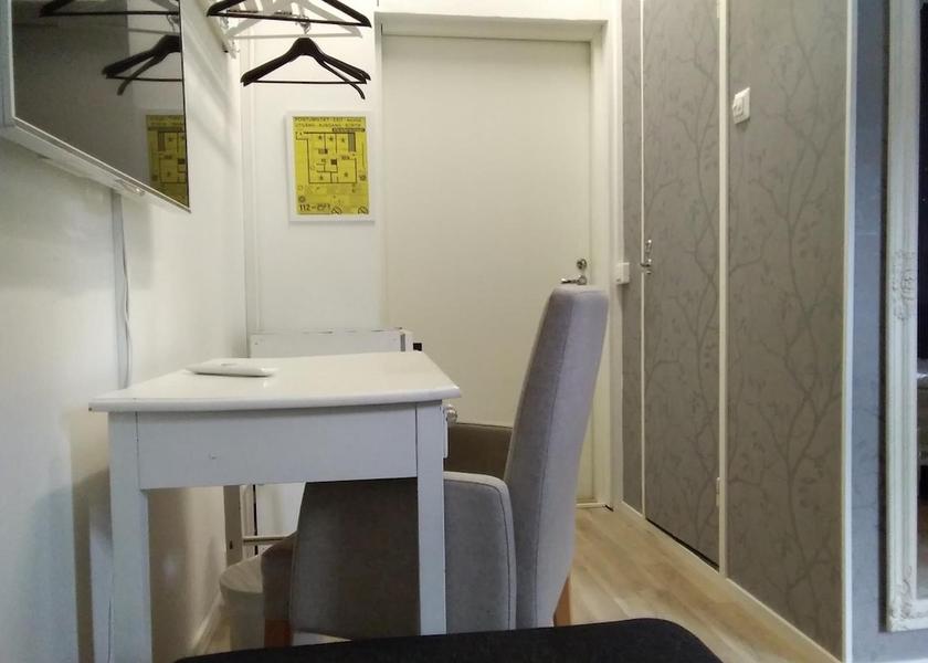 Eastern Finland Savonlinna Interior Entrance