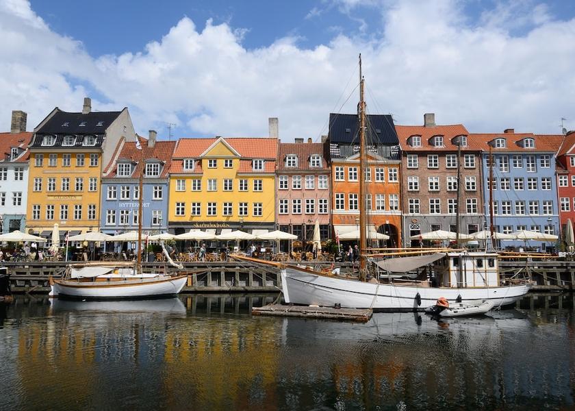 Hovedstaden Copenhagen Exterior Detail