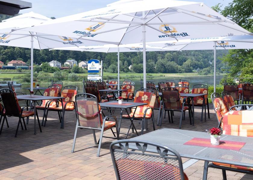 Saxony Bad Schandau Restaurant