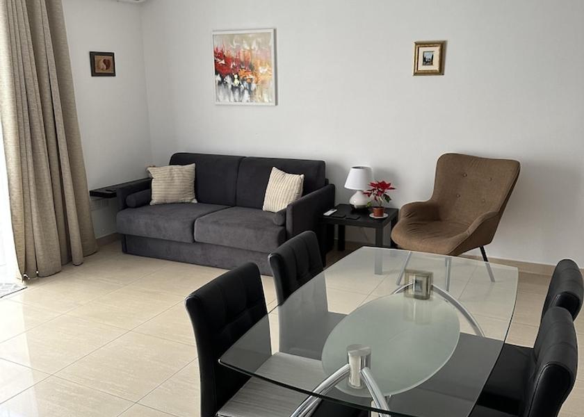  St. Julian's Dining Area