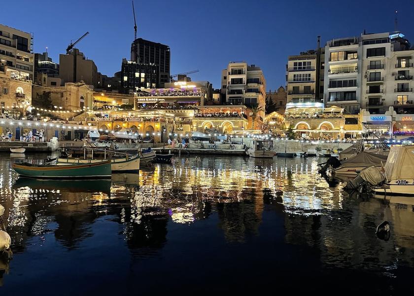  St. Julian's Marina