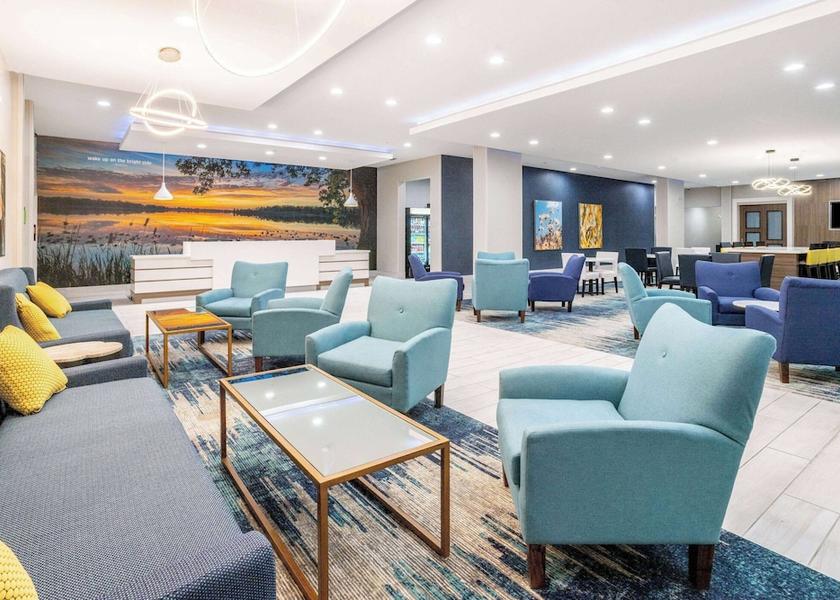 Georgia Valdosta Lobby