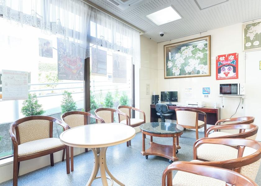 Akita Noshiro Lobby