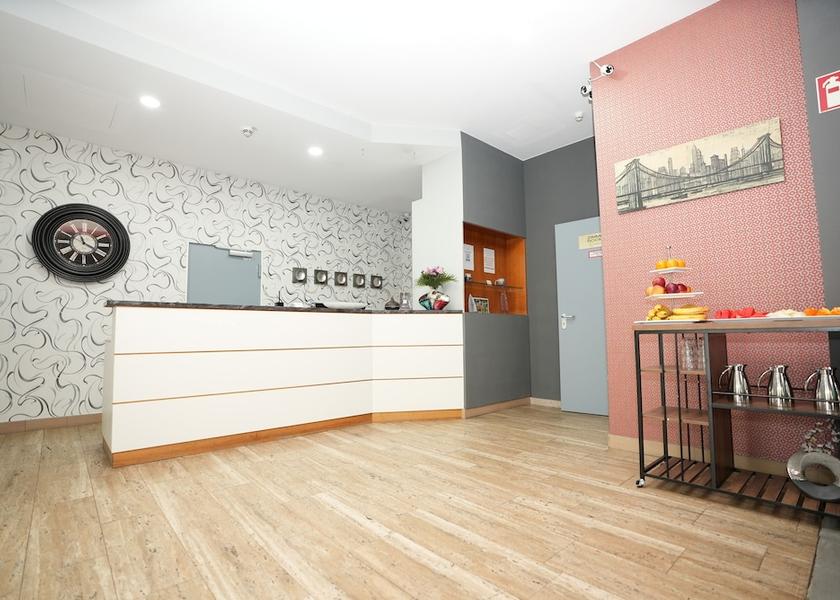 Hessen Frankfurt Reception