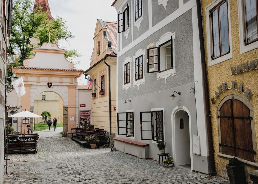 South Bohemia (region) Cesky Krumlov Primary image