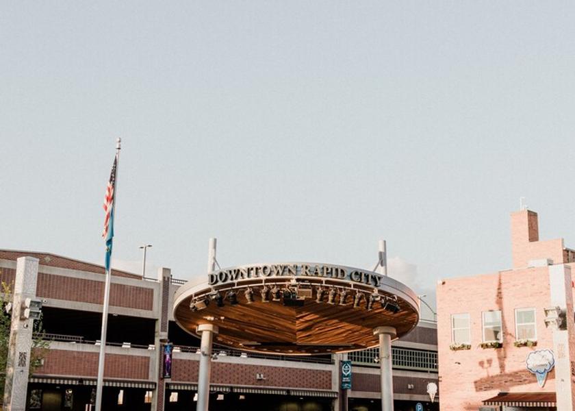 South Dakota Rapid City Theater Show