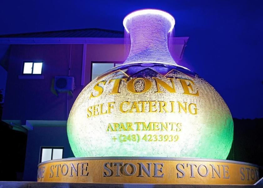 Baie Sainte Anne Praslin Island Exterior Detail