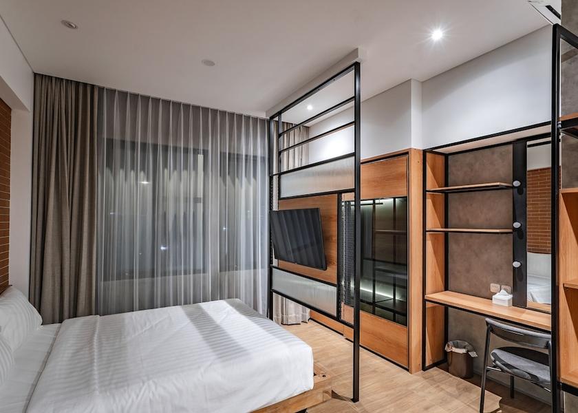 Central Java Grogol Room