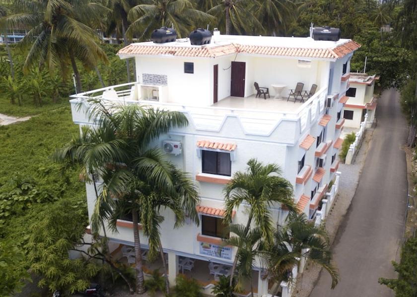 Samana Las Terrenas Garden